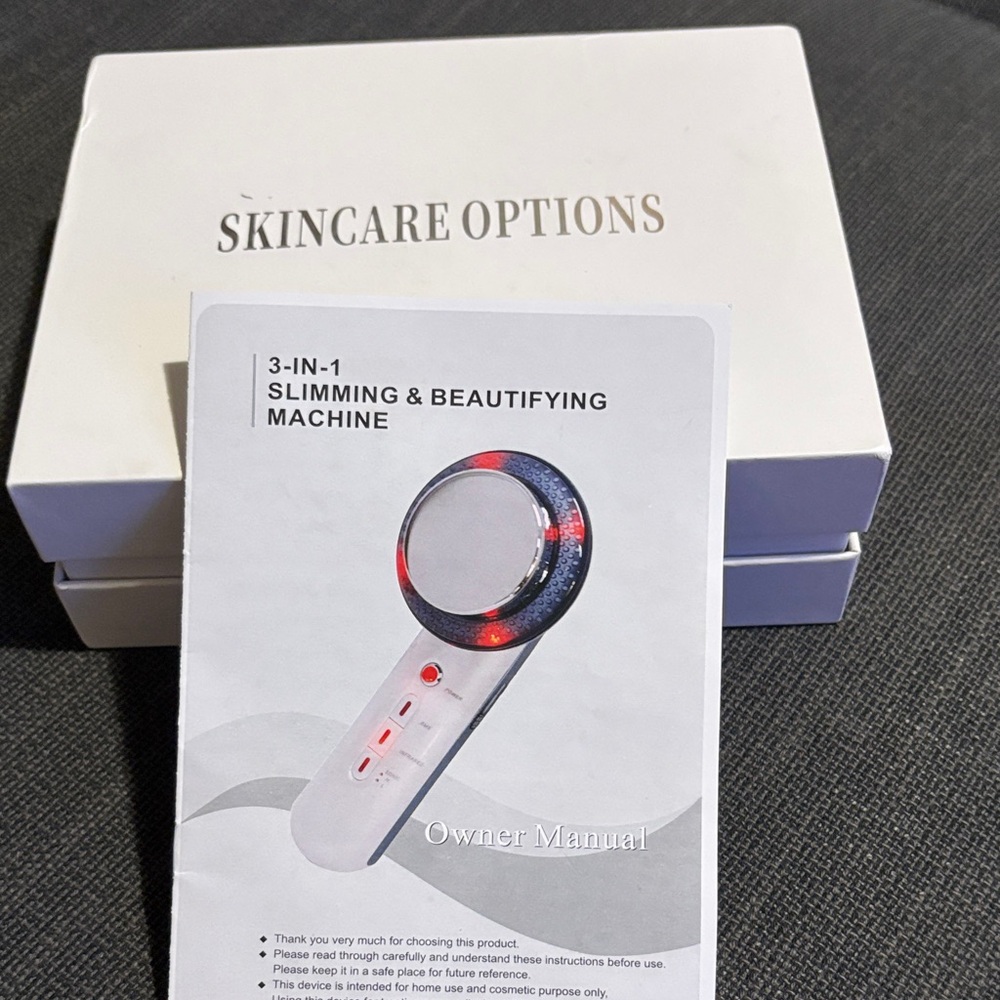 New Slimming & contouring machine